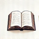 Icône de livre ouvert