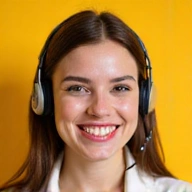 Portrait d'un membre de l'équipe, spécialiste de la communauté et du marketing