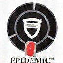 Logo de Epidemic Sound
